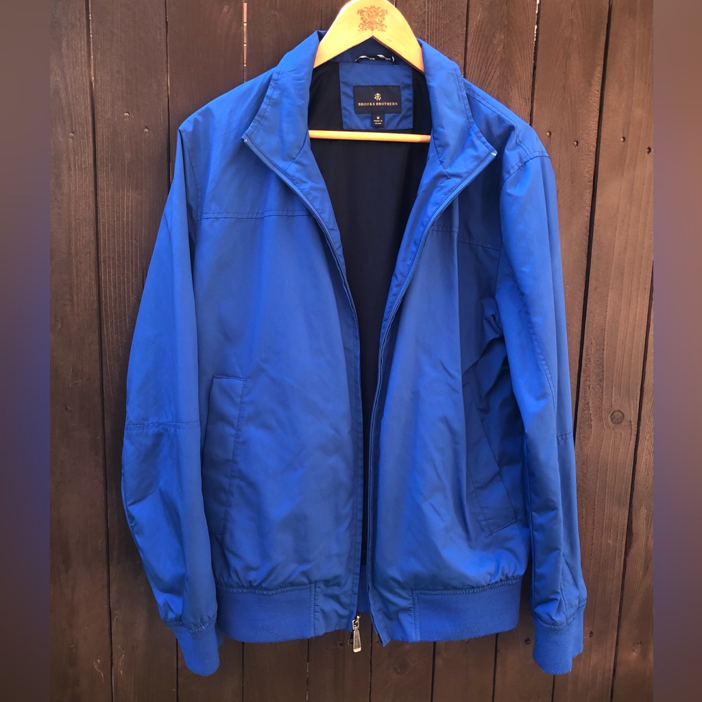 Brooks Brothers Light Jacket